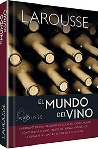 EL MUNDO DEL VINO (2016)