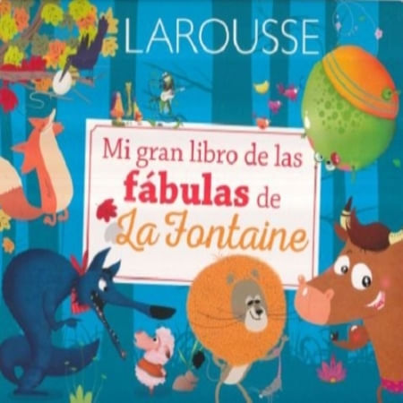 LAS FABULAS DE LA FONTAINE