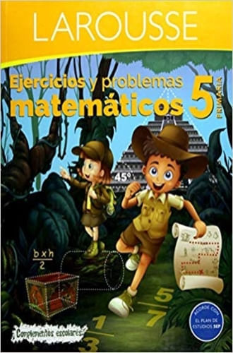 PREESCOLAR (P) - EJERCICIOS Y PROBLEMAS MATEMÁTICAS 5 PRIMAR
