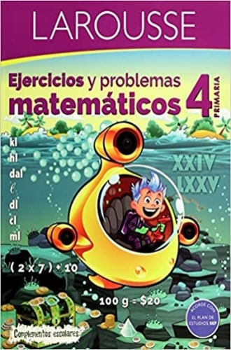 PREESCOLAR (P) - EJERCICIOS MATEMATICOS 4