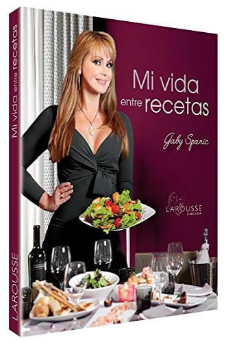 MI VIDA ENTRE RECETAS | GASTRONOMIA | IBERO LIBRERIAS