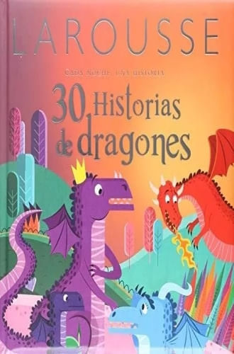 30 HISTORIAS DE DRAGONES