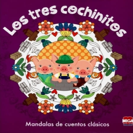 COLECCION MANDALAS DE CUENTOS CLÁSICOS