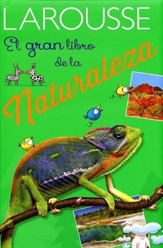 EL GRAN LIBRO DE LA NATURALEZA