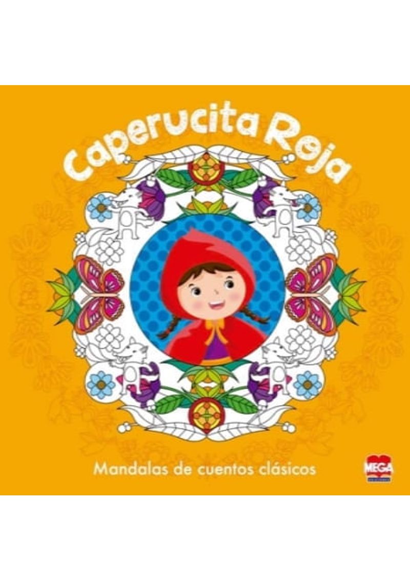 CAPERUCITA-ROJA---MANDALAS-DE-CUENTOS-CLASICOS