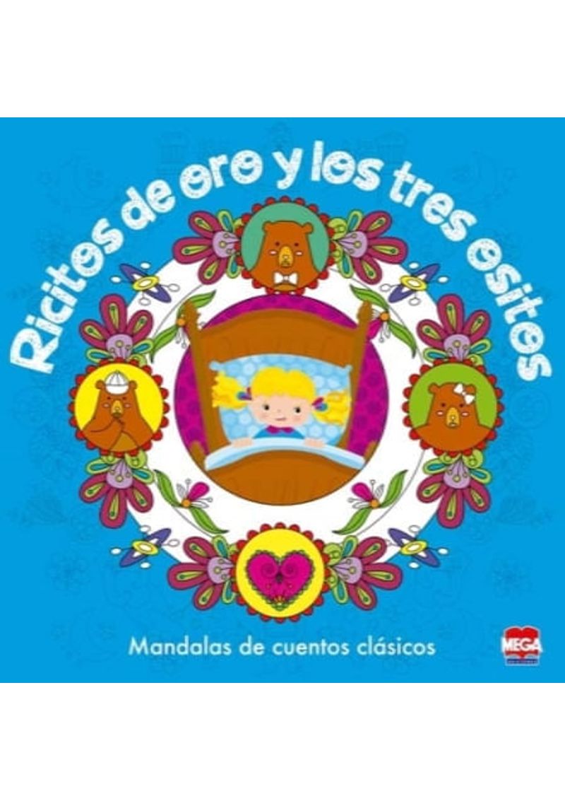 RICITOS-DE-ORO-Y-LOS-TRES-OSITOS---MANDALAS-DE-CUENTOS-CLASICOS