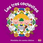 LOS-TRES-COCHINITOS---MANDALAS-DE-CUENTOS-CLASICOS