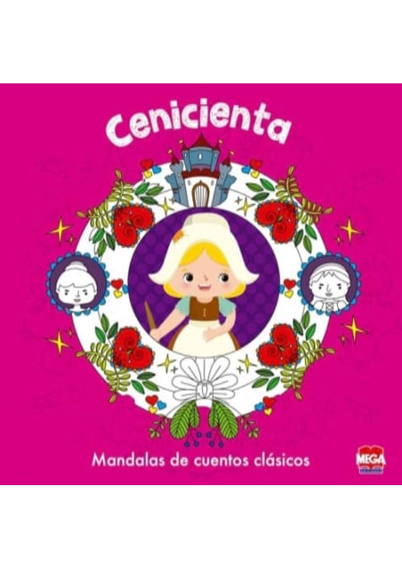 CENICIENTA---MANDALAS-DE-CUENTOS-CLASICOS