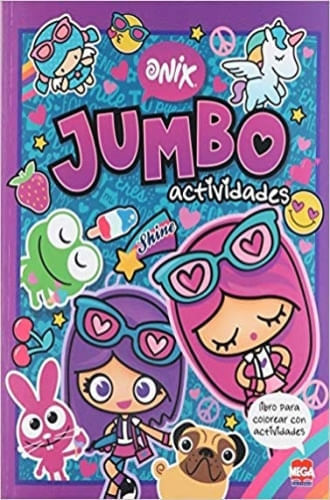 ONIX - JUMBO ACTIVIDADES