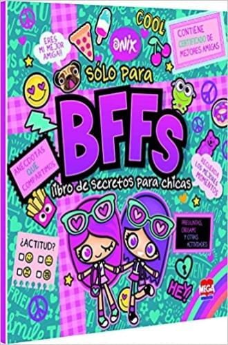 ONIX - SOLO PARA BFFS
