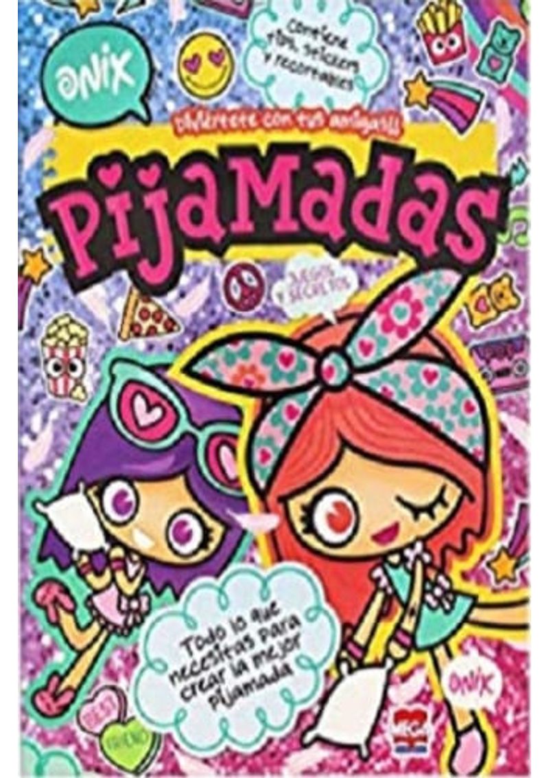 ONIX---PIJAMADAS