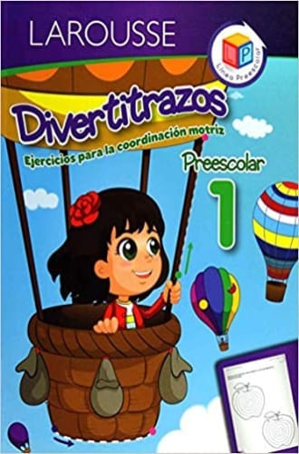 PREESCOLAR - DIVERTITRAZOS 1