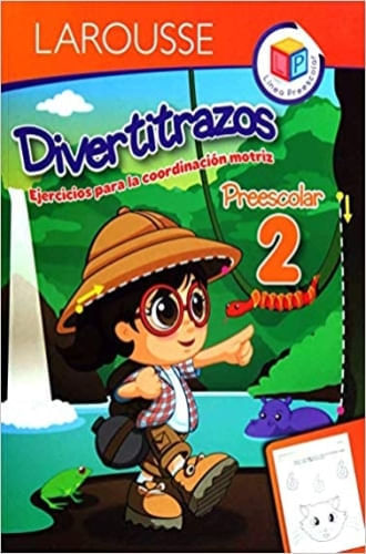 PREESCOLAR - DIVERTITRAZOS 2