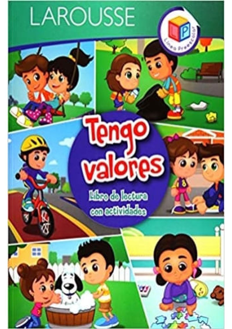 TENGO-VALORES