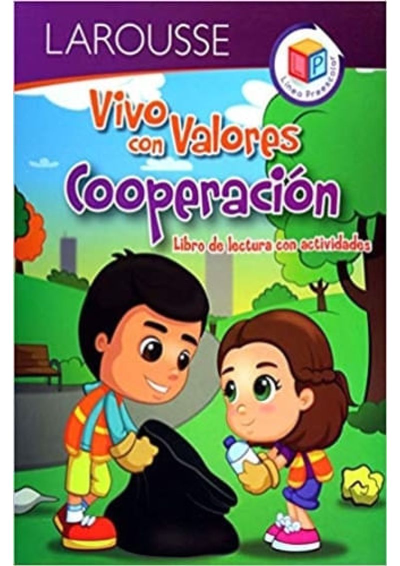 PREESCOLAR---VIVO-CON-VALORES.-COOPERACION