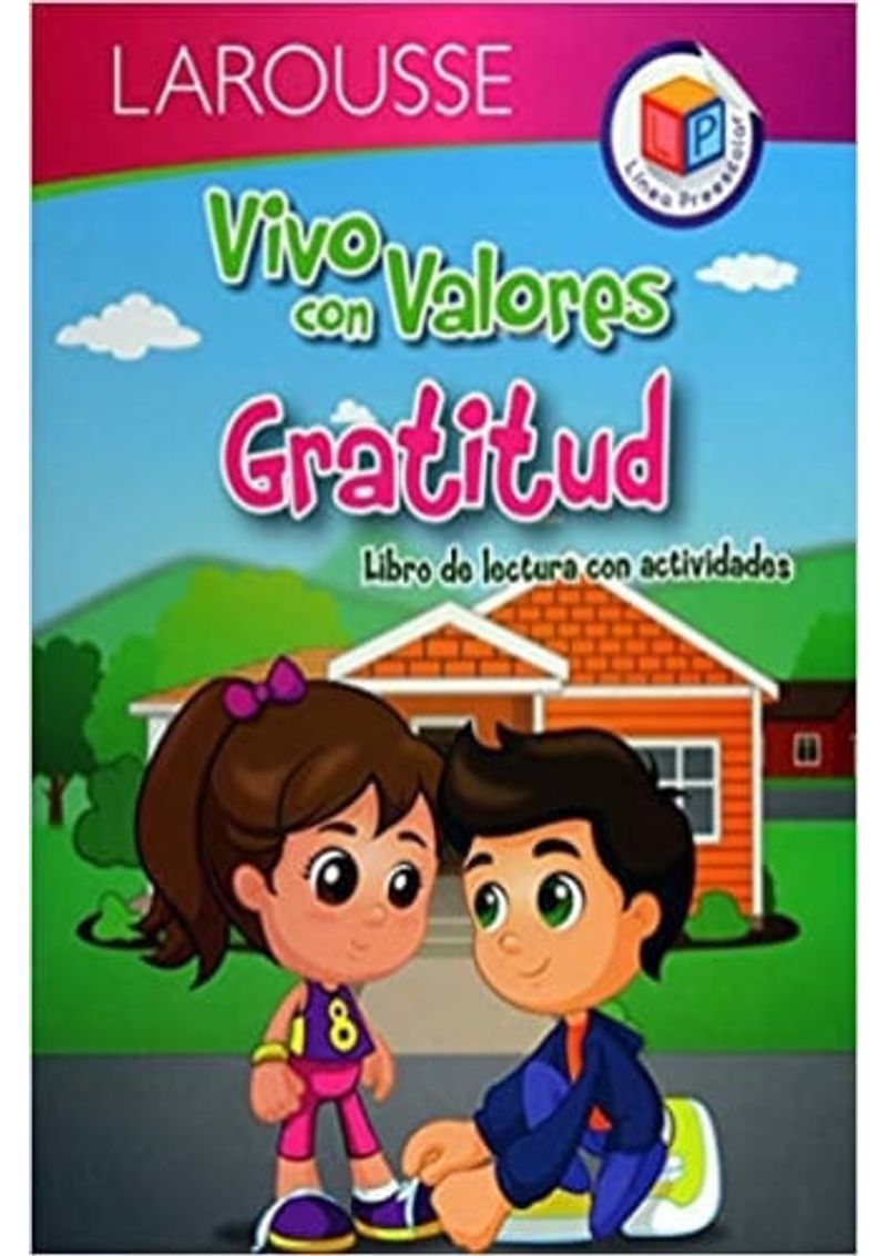 PREESCOLAR---VIVO-CON-VALORES.-GRATITUD