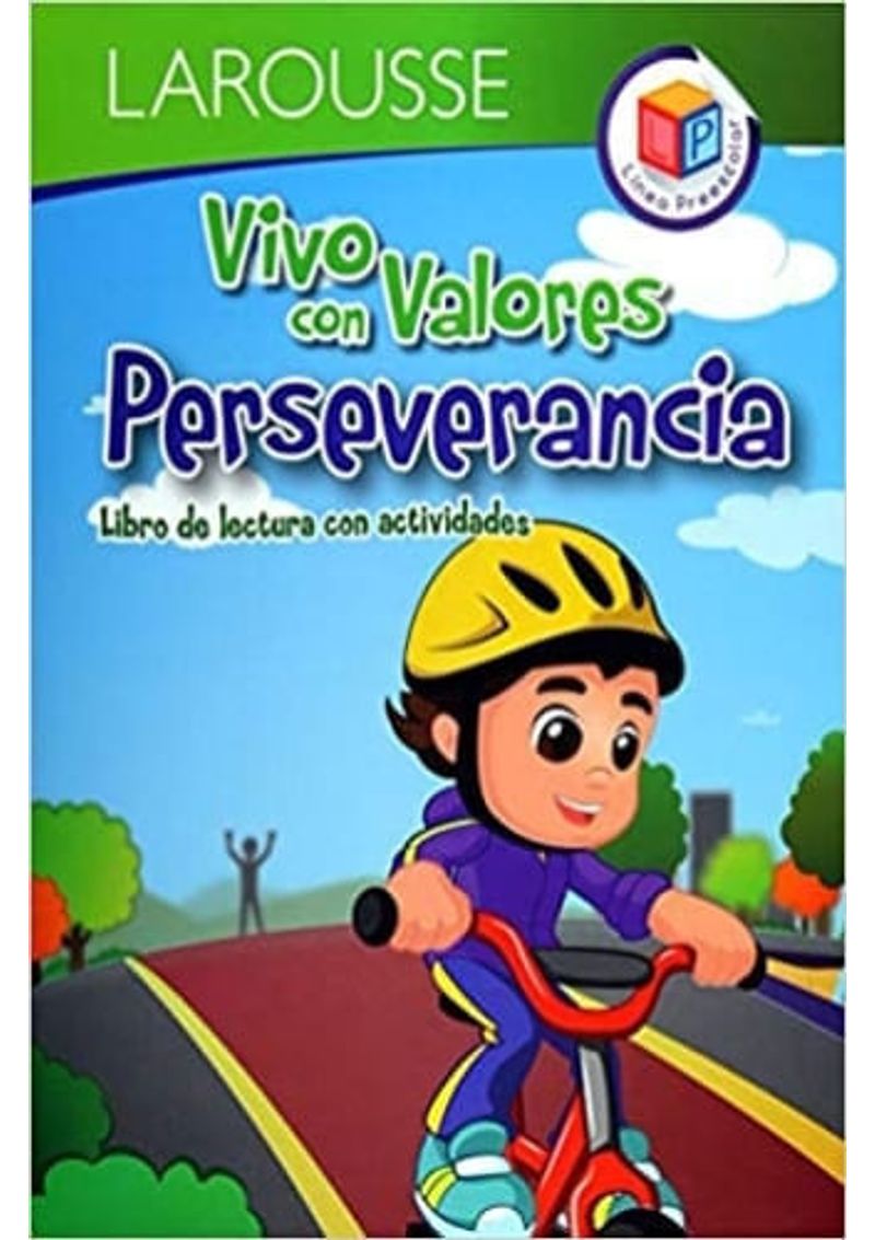 PREESCOLAR---VIVO-CON-VALORES.-PERSEVERANCIA