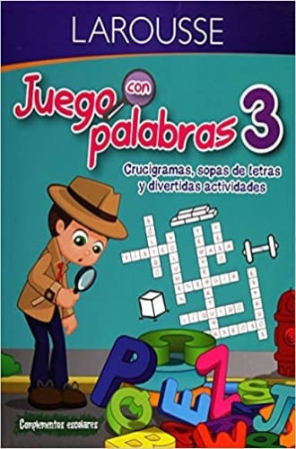 PREESCOLAR - JUEGO CON PALABRAS 3