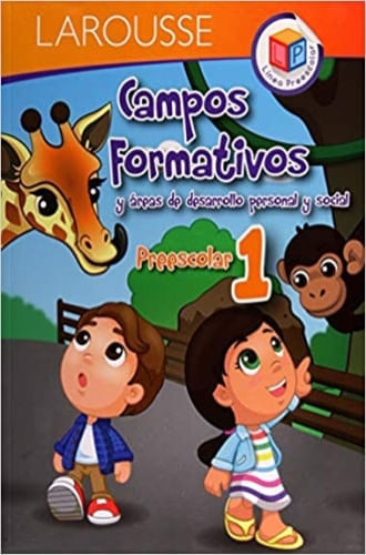 PREESCOLAR - CAMPOS FORMATIVOS 1