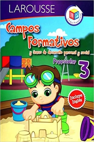 PREESCOLAR - CAMPOS FORMATIVOS 3