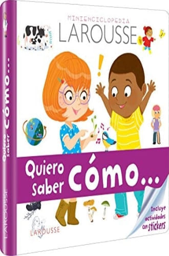 QUIERO SABER CÓMO