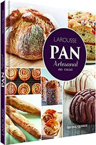 PAN ARTESANAL EN CASA