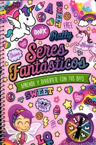 ONIX: DESCUBRE LOS SERES FANTÁSTICOS