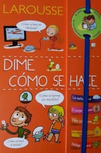 DIME CÓMO SE HACE