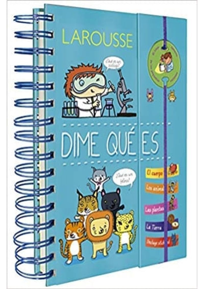DIME-QUE-ES