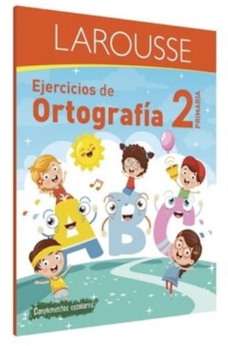 EJERCICIOS DE ORTOGRAFIA 2° PRIMARIA