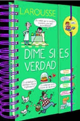 DIME SI ES VERDAD