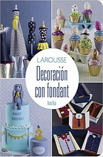 DECORACION CON FONDANT
