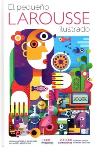 PEQUEÑO LAROUSSE ILUSTRADO