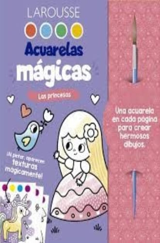 ACUARELAS MAGICAS: LAS PRINCESAS