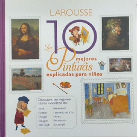 LAS 10 MEJORES PINTURAS PARA NIÑOS