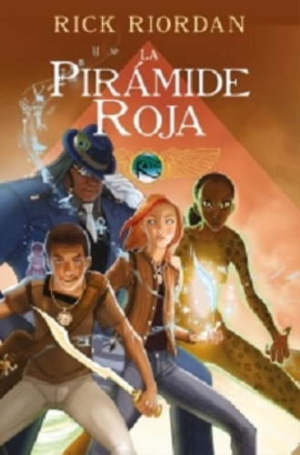 LA PIRAMIDE ROJA (COMIC 1)