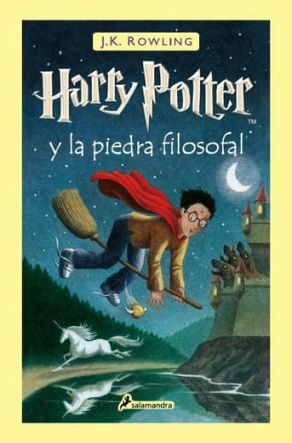 HARRY POTTER Y LA PIEDRA FILOSOFAL (TD)