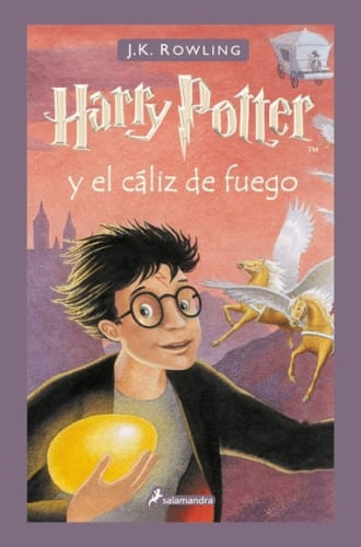 HARRY POTTER Y EL CALIZ DE FUEGO (TD)