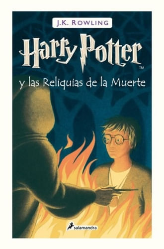 HARRY POTTER Y LAS RELIQUIAS DE LA MUERTE (TD)