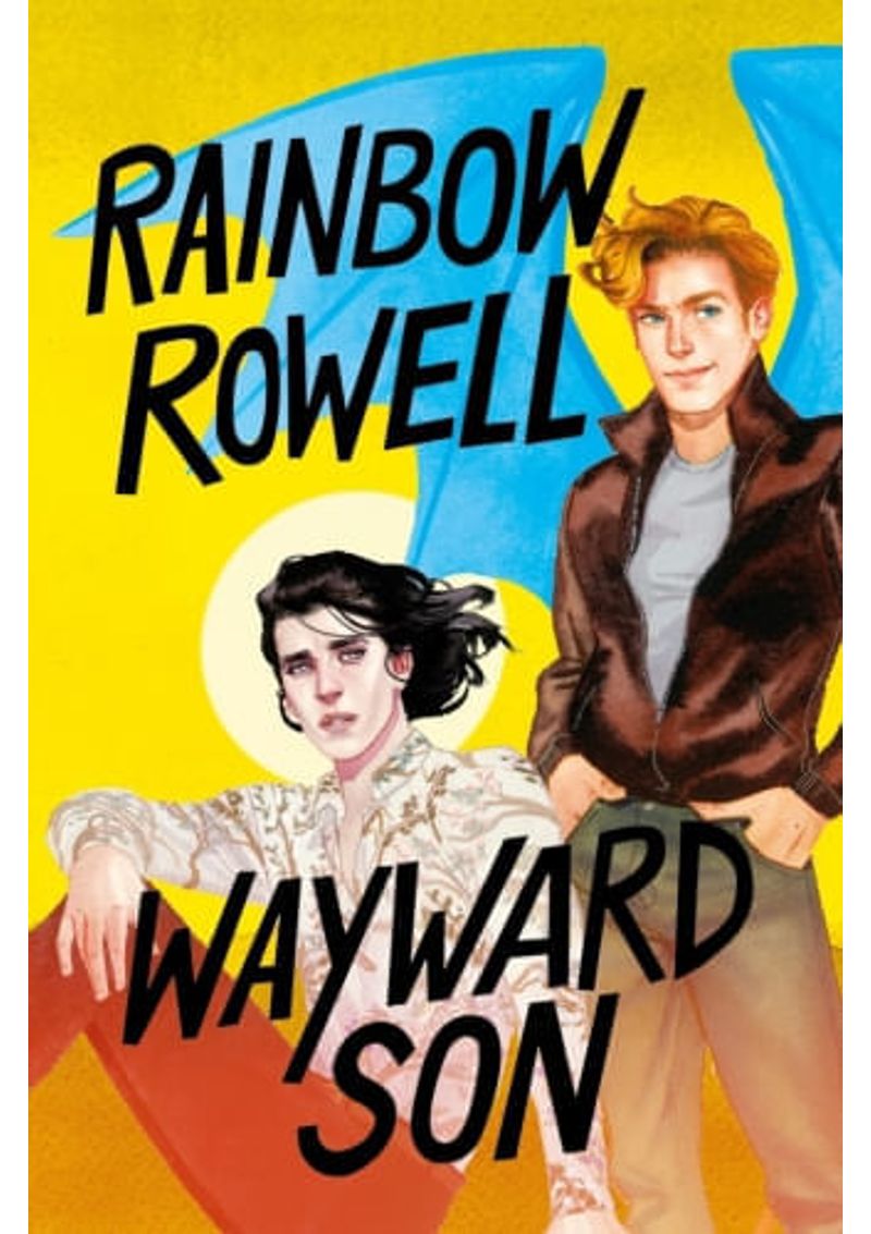 WAYWARD-SON