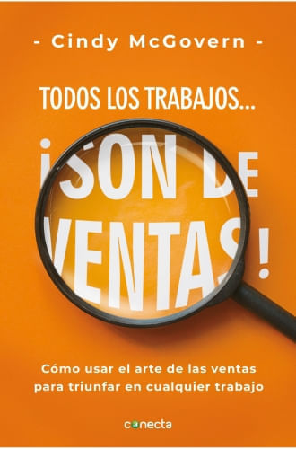 TODOS LOS TRABAJOS SON DE VENTAS