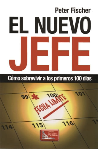 EL NUEVO JEFE