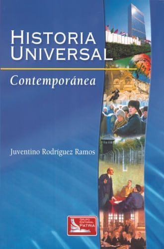 HISTORIA UNIVERSAL CONTEMPORANEA