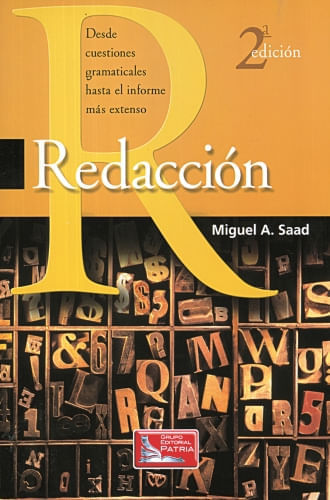 REDACCION (2DA ED.)ICION