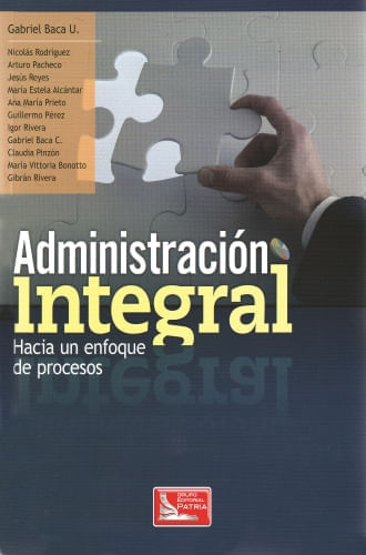 ADMINISTRACION INTEGRAL