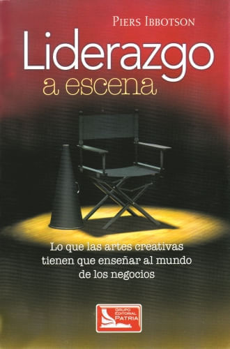 LÍDERAZGO A ESCENA