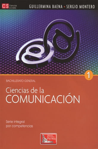 CIENCIAS DE LA COMUNICACION 1