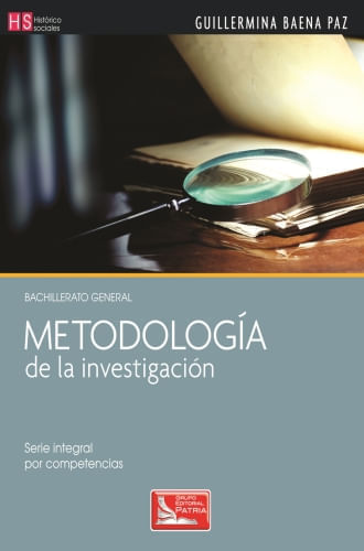 MÉTODOLOGIA DE LA INVESTIGACION