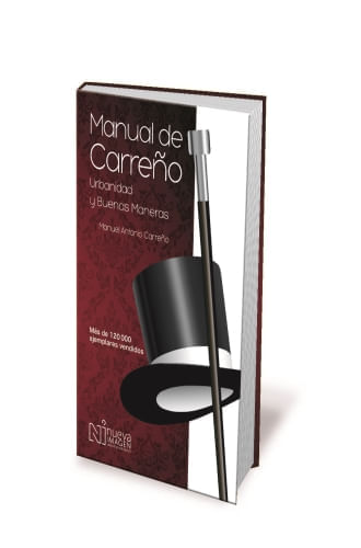 MANUAL DE CARREÑO. URBANIDAD Y BUENAS MANERAS