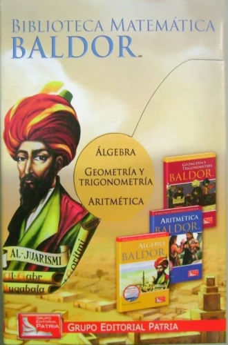 BIBLIOTECA MATEMATICA BALDOR